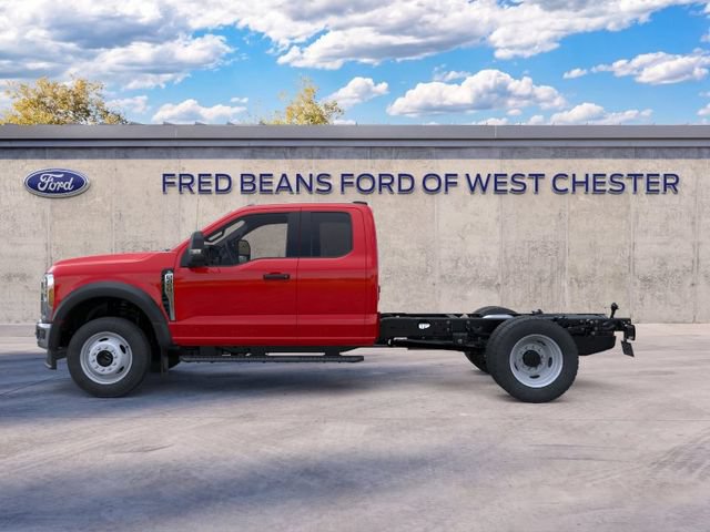 New 2026 Ford F450 XL w/ XL Chrome Package AWD/4WD image 3