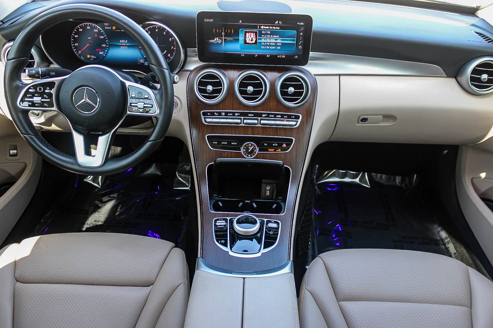 Used 2021 Mercedes-Benz C 300 Sedan image 13