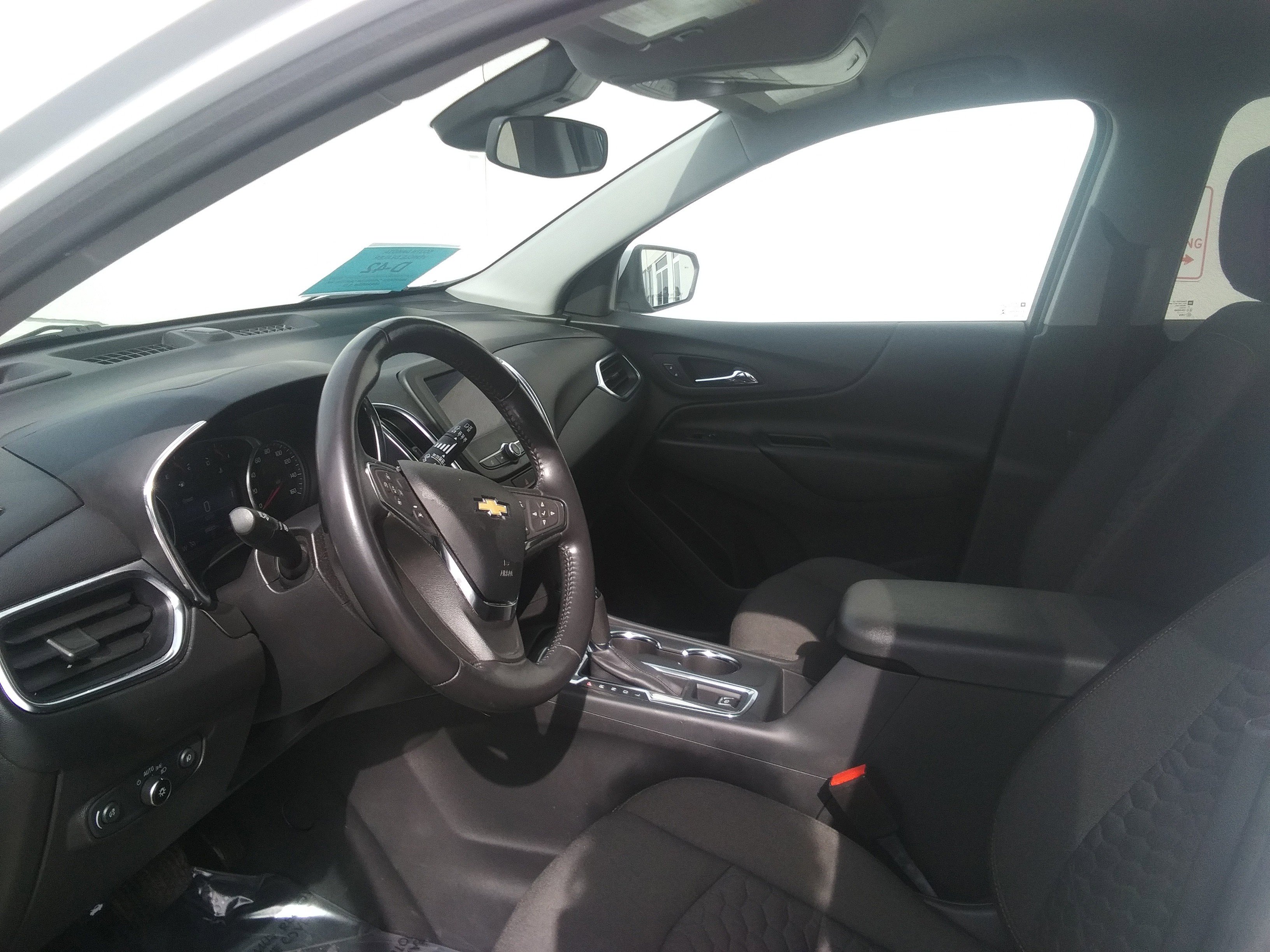 Used 2021 Chevrolet Equinox LT AWD/4WD image 14