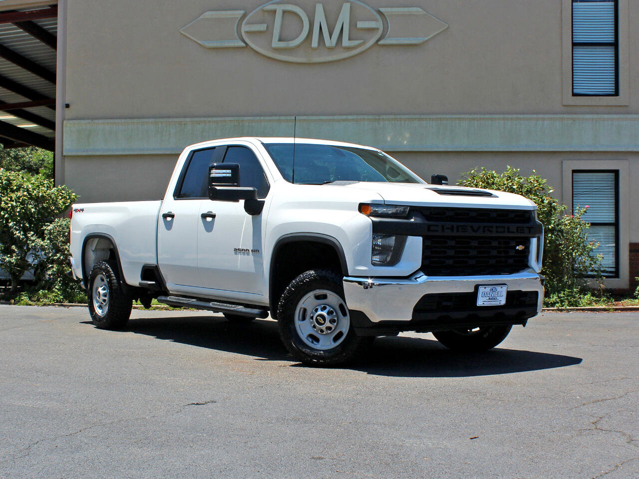 Used 2022 Chevrolet Silverado 2500 W/T w/ WT Safety Package image 3
