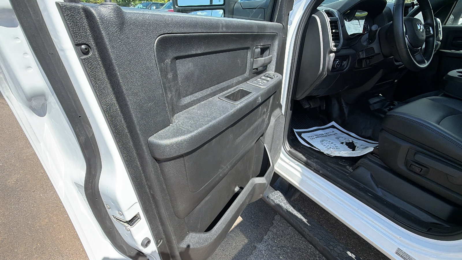 New 2026 RAM 3500 Tradesman AWD/4WD image 13