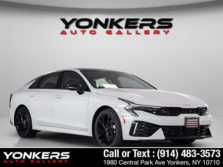 Used 2026 Kia K5 GT-Line w/ GT-Line Premium Package AWD/4WD image 12