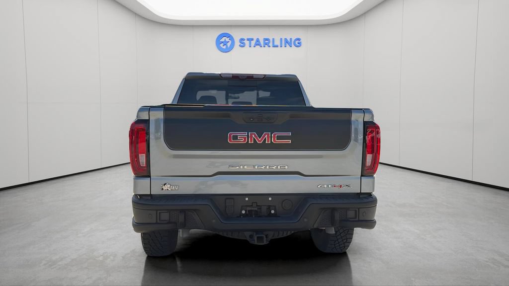 Certified 2023 GMC Sierra 1500 AT4X w/ AT4X AEV Edition AWD/4WD image 7