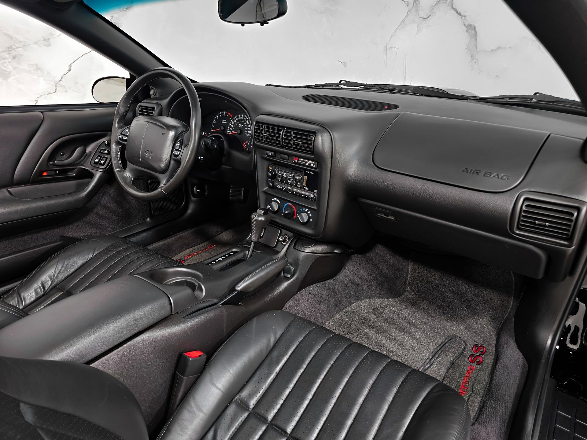 Used 2002 Chevrolet Camaro Z28 w/ SS Performance/Appearance Pkg image 27