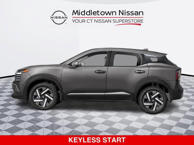 New 2026 Nissan Kicks SV w/ SV Premium Package AWD/4WD image 4