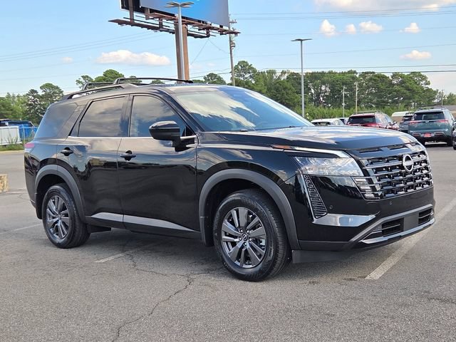 New 2026 Nissan Pathfinder SV AWD/4WD image 5