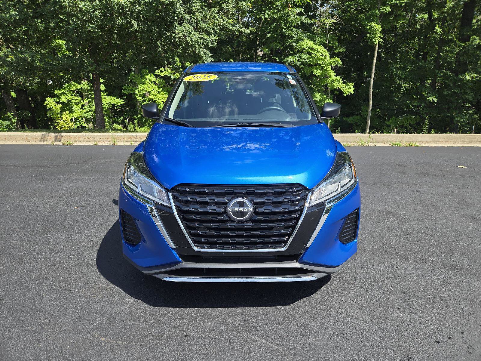 Used 2025 Nissan Kicks Play S FWD image 7