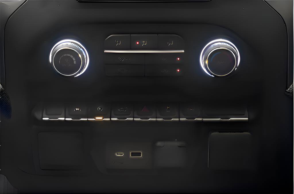 Used 2022 Chevrolet Silverado 1500 Custom image 22