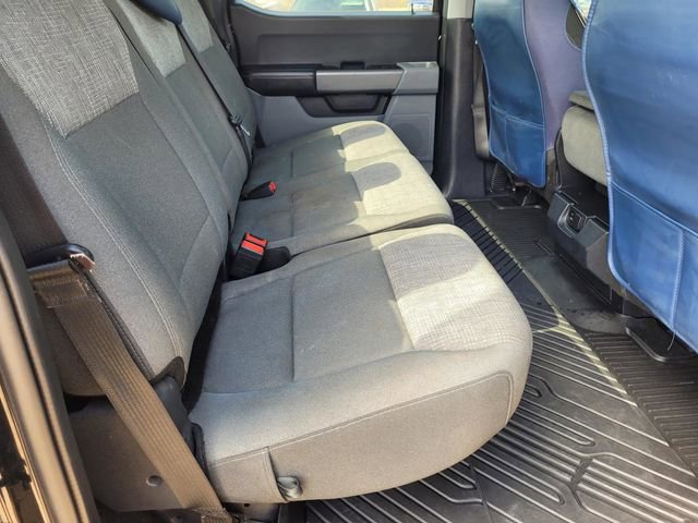 Used 2021 Ford F150 XLT image 27