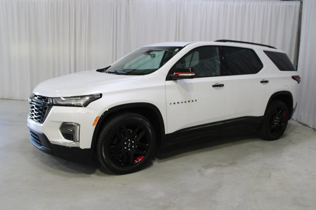 Used 2023 Chevrolet Traverse Premier w/ Redline Edition AWD/4WD image 32