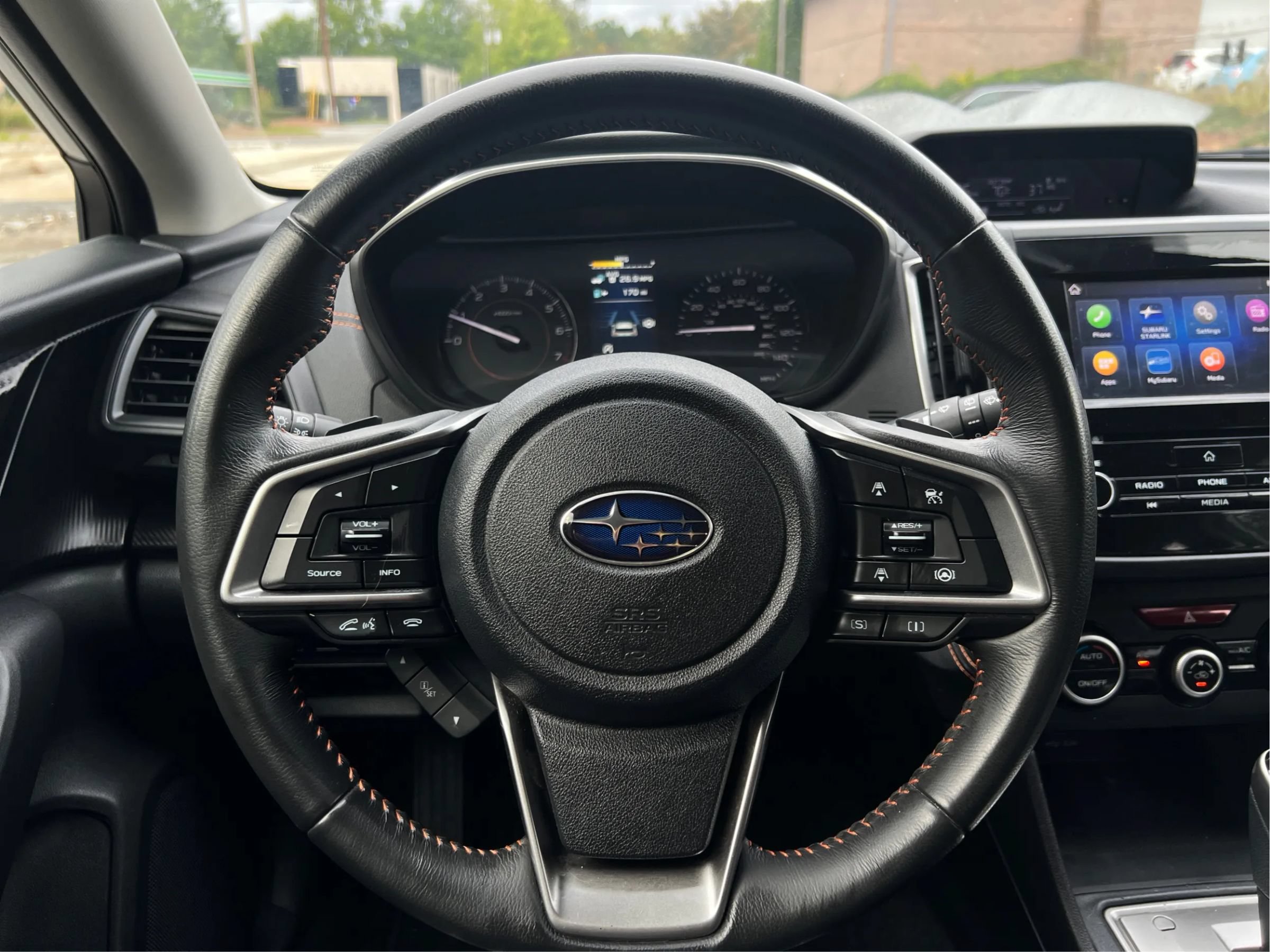 Used 2021 Subaru Crosstrek 2.0i Premium w/ Moonroof Package AWD/4WD image 33