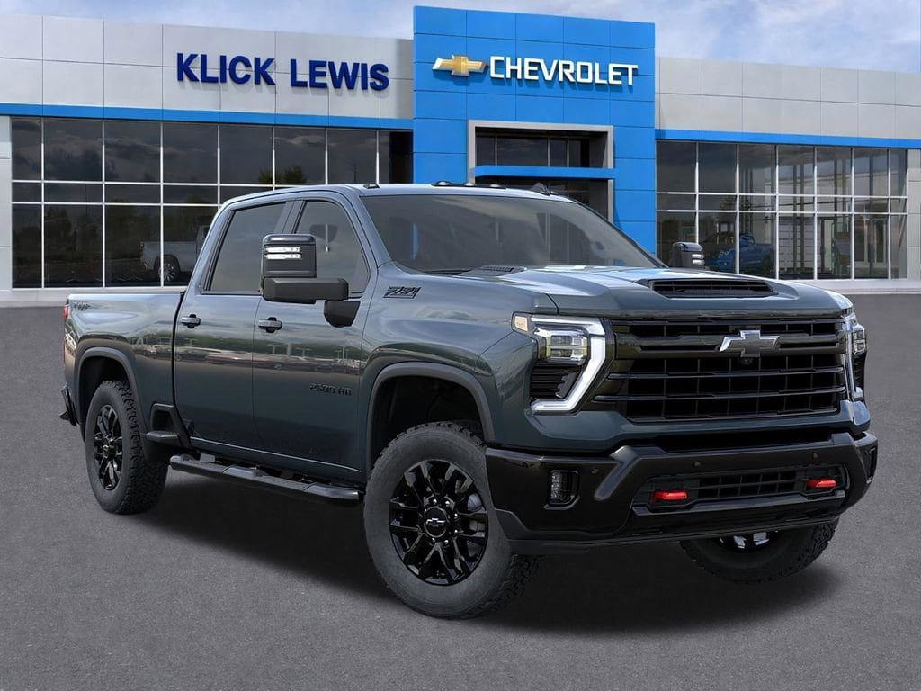 New 2026 Chevrolet Silverado 2500 LT w/ Trail Boss Package AWD/4WD image 7