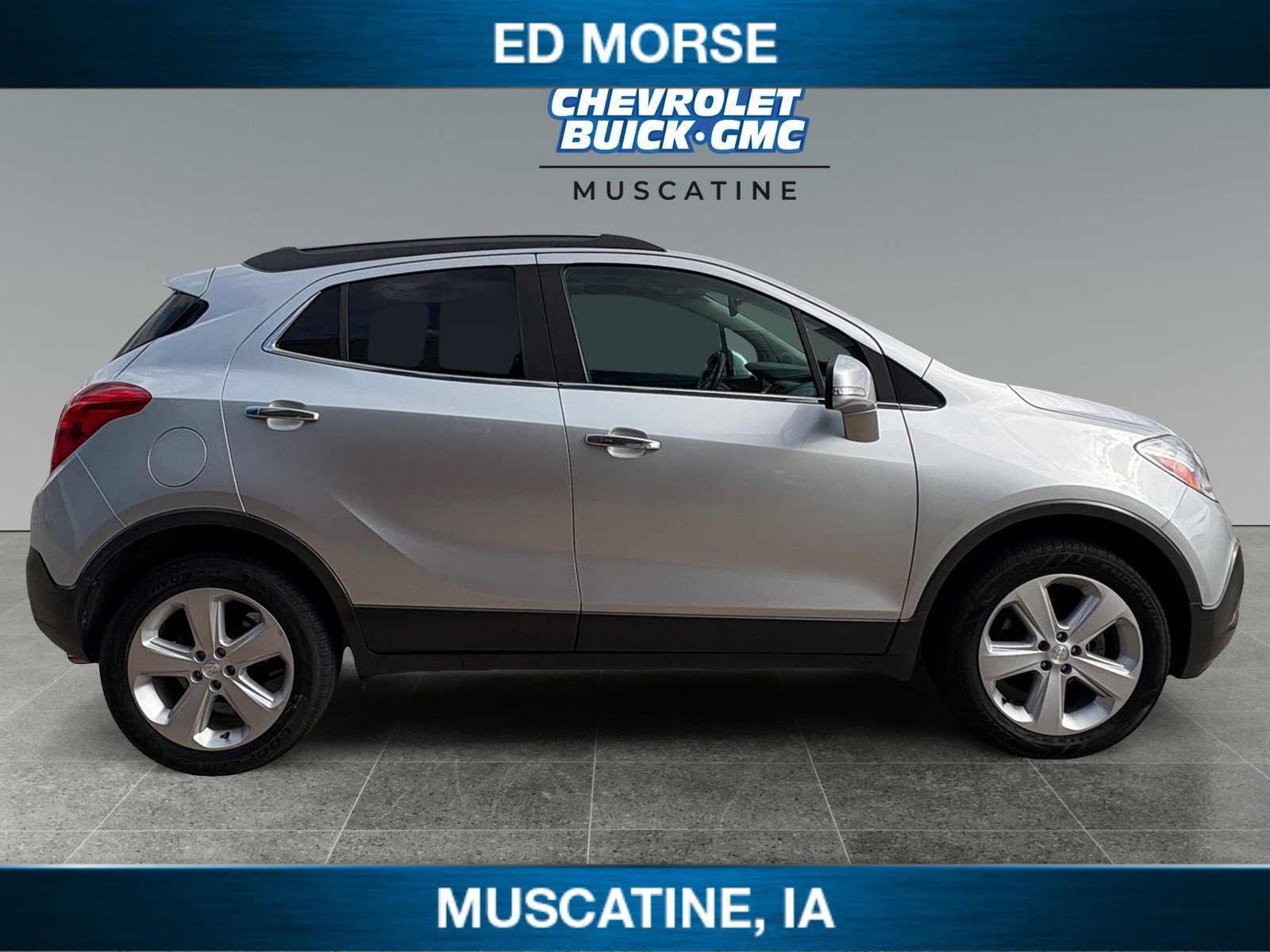 Used 2016 Buick Encore Convenience AWD/4WD image 6