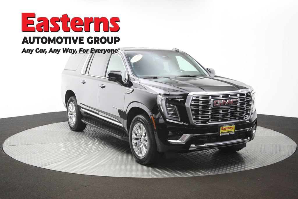 Used 2025 GMC Yukon XL Denali AWD/4WD image 53