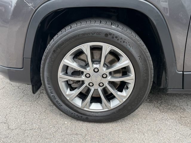 Used 2021 Jeep Cherokee Latitude Lux w/ Sun & Sound Group FWD image 12