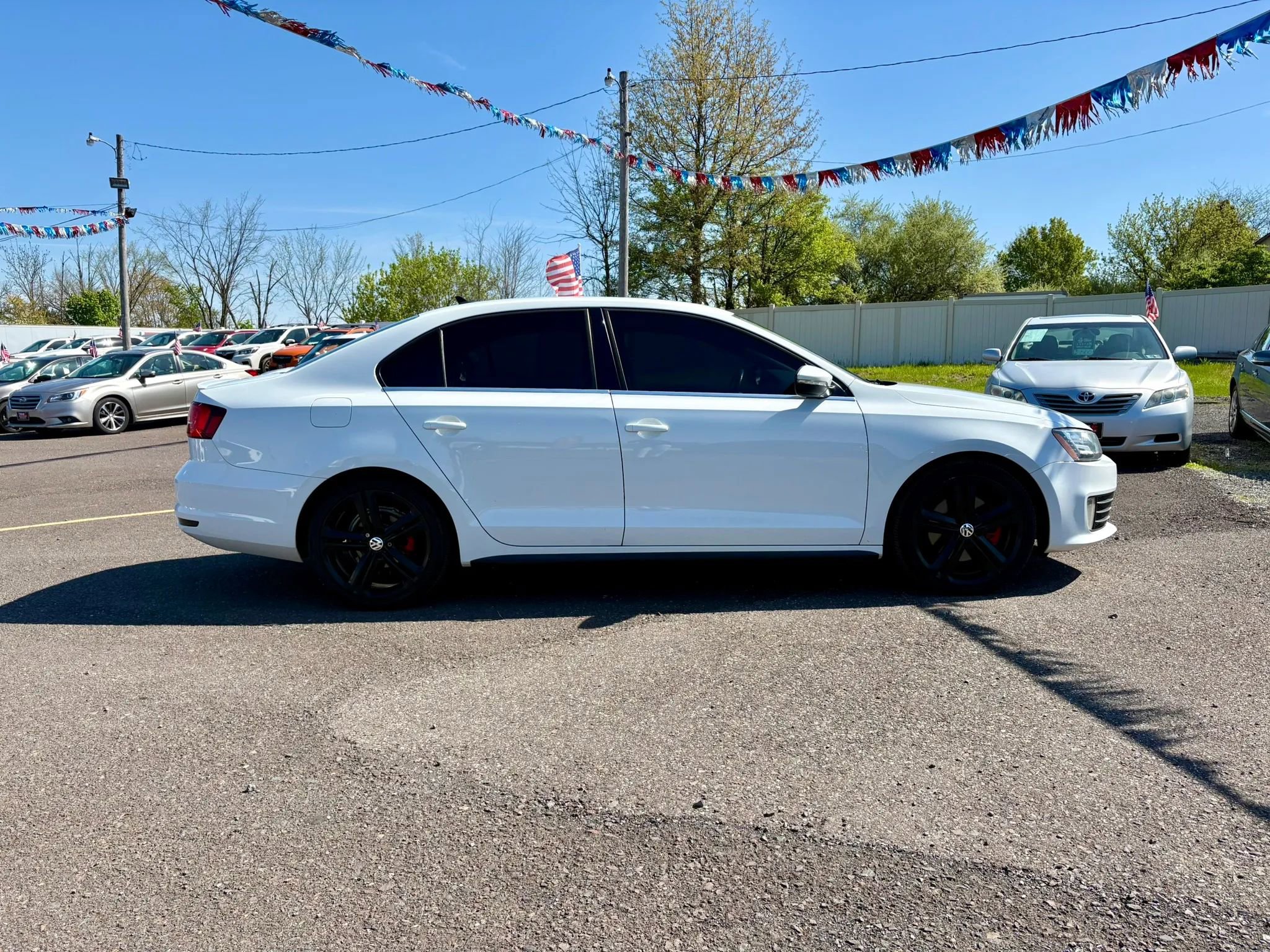 Used 2015 Volkswagen Jetta GLI SEL FWD image 6