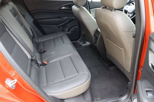 Used 2024 Chevrolet Trax ACTIV w/ Sunroof Package FWD image 18