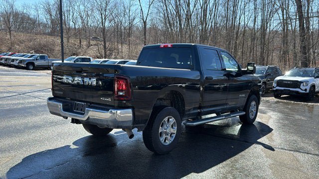 Used 2025 RAM 2500 Big Horn image 6