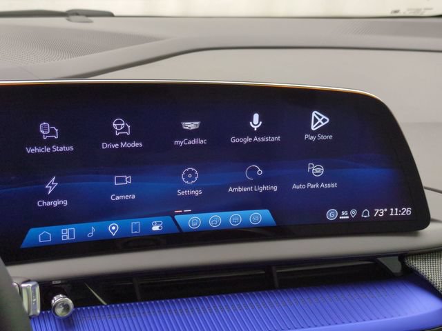 New 2027 Cadillac Optiq Luxury w/ LPO, Floor Liner Package AWD/4WD image 14