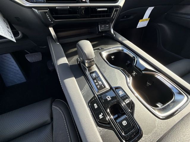New 2026 Lexus RX 450h AWD image 21
