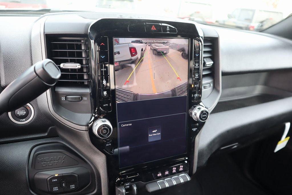 New 2026 RAM 2500 Tradesman image 6