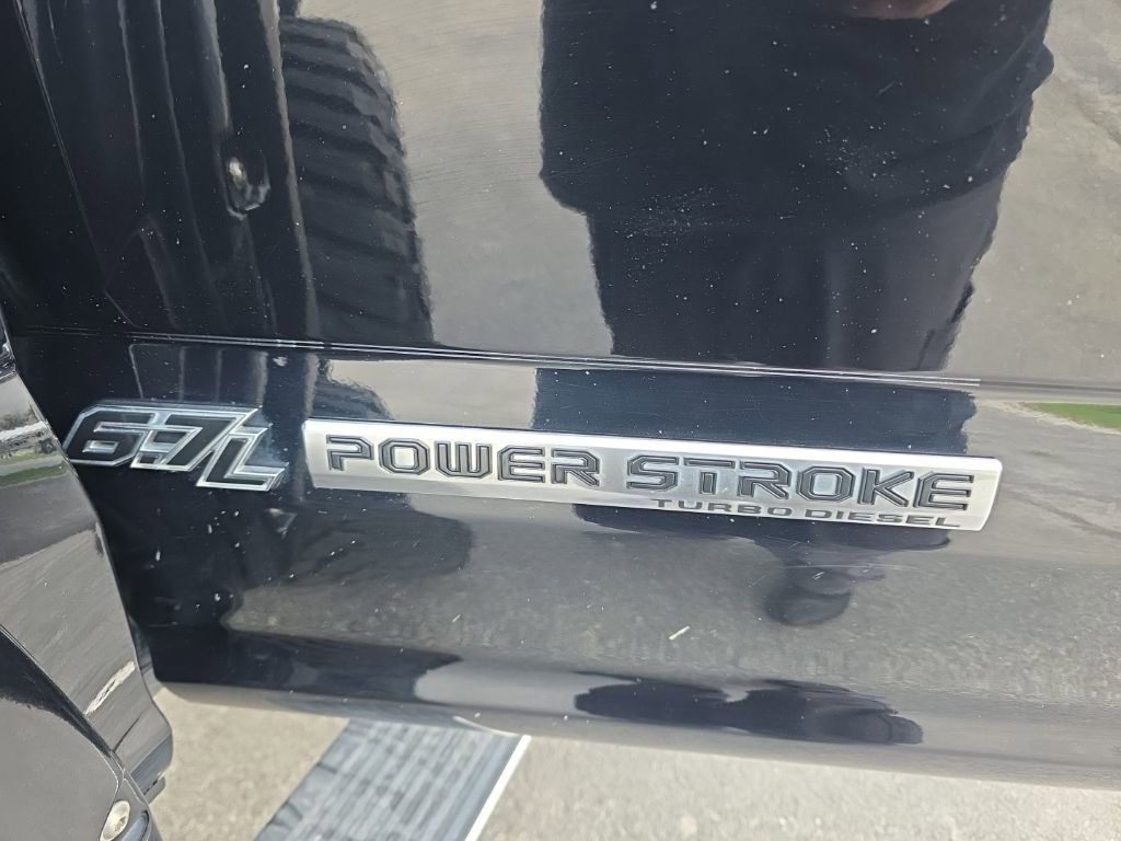 Used 2017 Ford F250 Platinum w/ Platinum Ultimate Package image 12