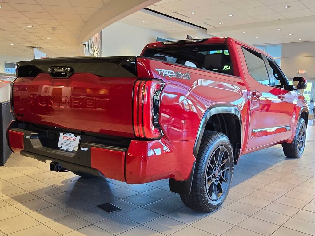 New 2026 Toyota Tundra Platinum w/ TRD Off-Road Package image 19