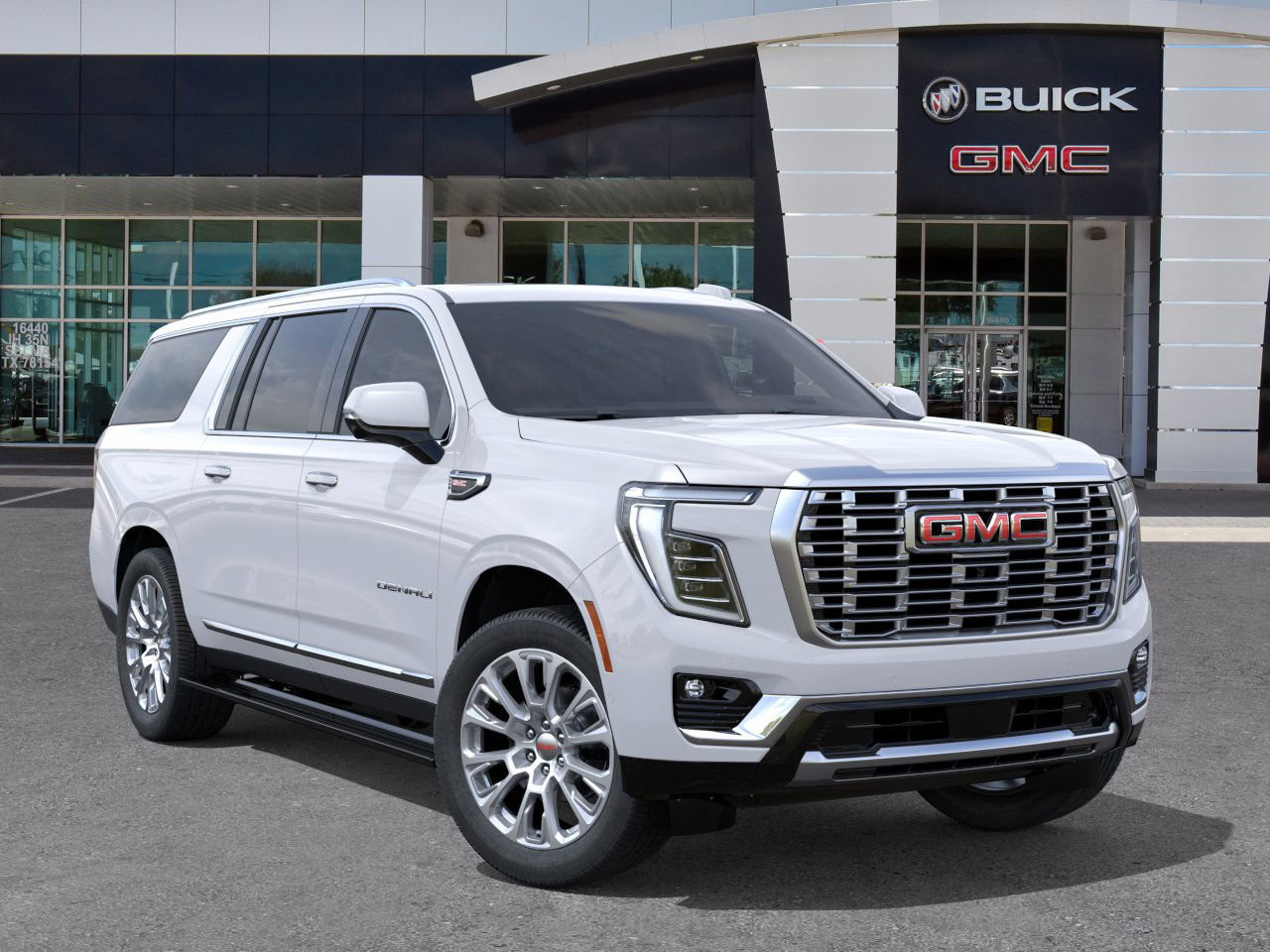 New 2026 GMC Yukon XL Denali image 7
