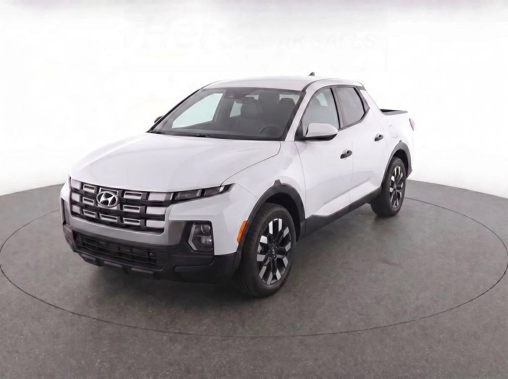 Certified 2025 Hyundai Santa Cruz SE AWD/4WD video 1
