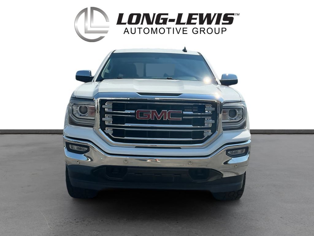 Used 2018 GMC Sierra 1500 SLT w/ SLT Premium Package AWD/4WD image 11