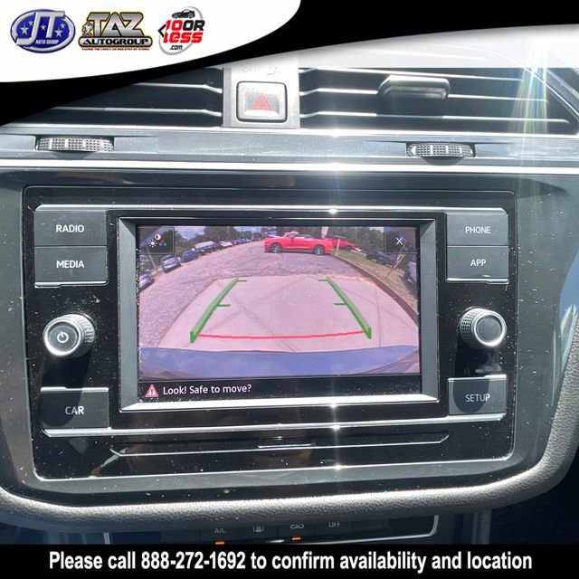 Used 2019 Volkswagen Tiguan S w/ Driver Assistance Package FWD image 19