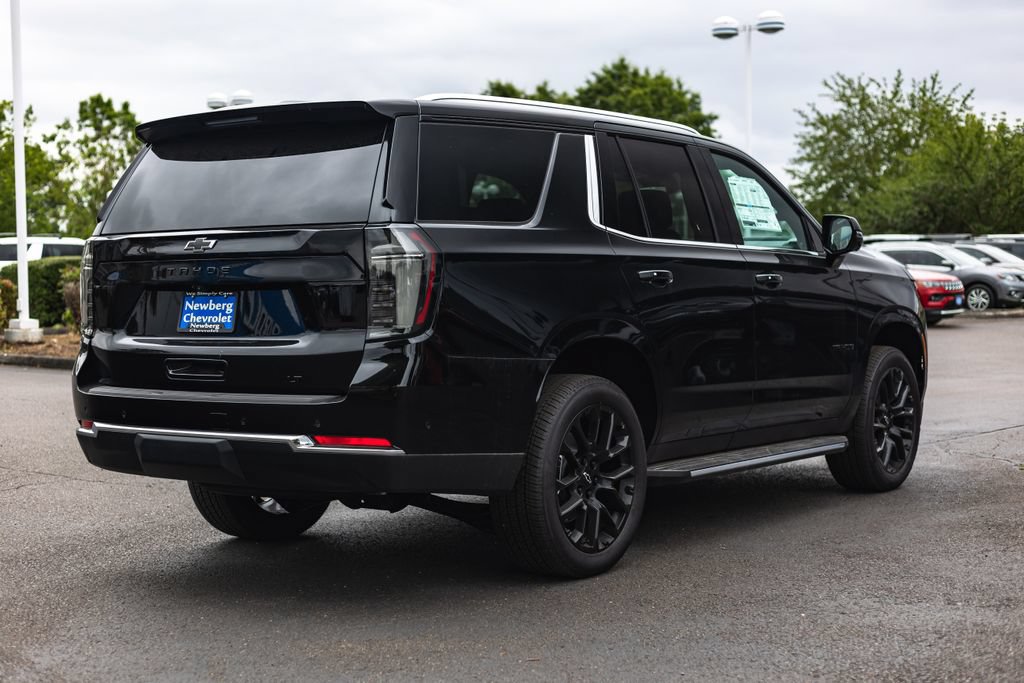 New 2026 Chevrolet Tahoe LT w/ Comfort Package AWD/4WD image 7
