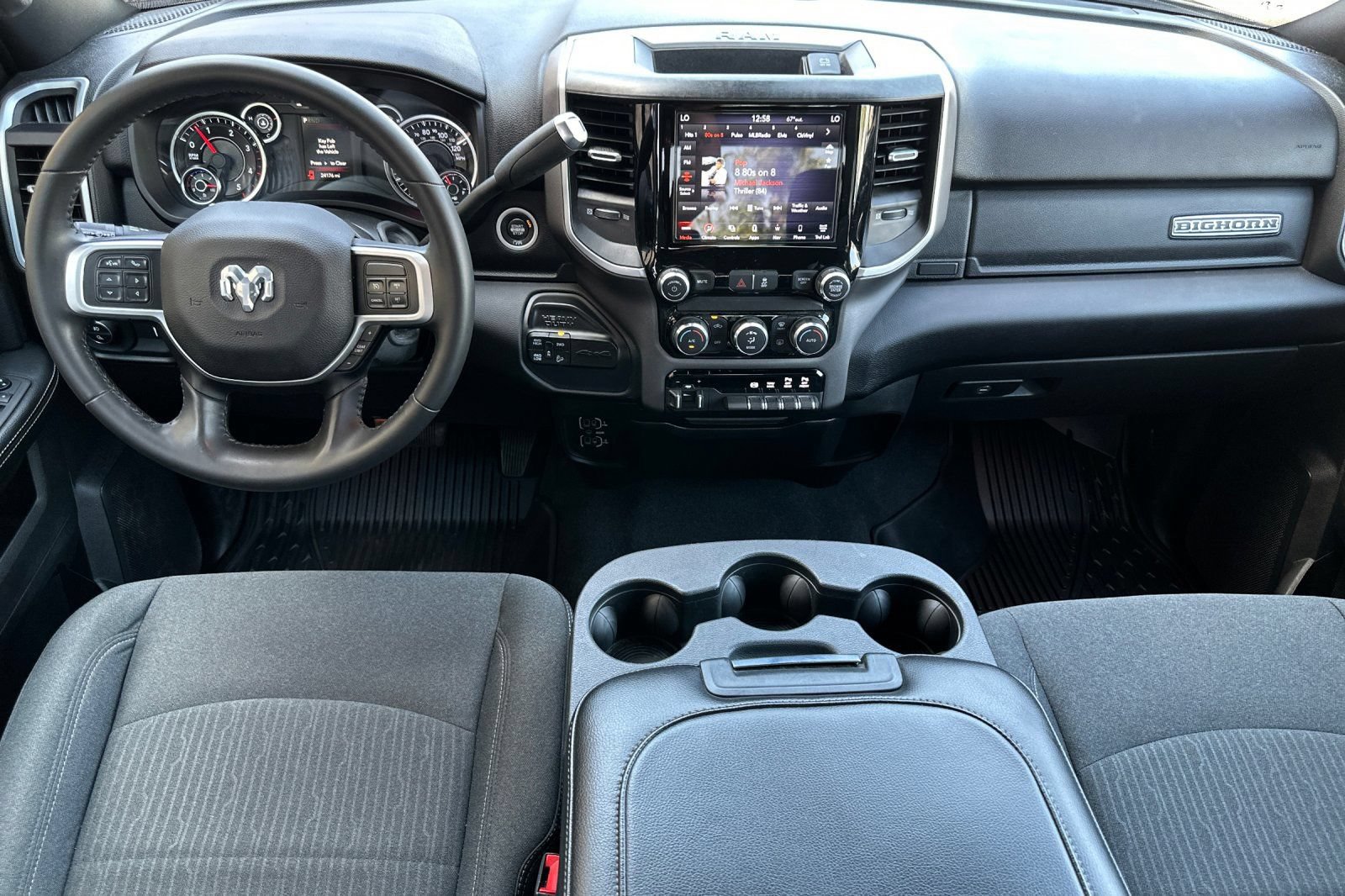 Used 2021 RAM 2500 Big Horn w/ Level 1 Equipment Group AWD/4WD image 14