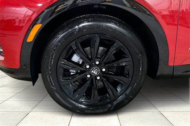 New 2026 Buick Envista Sport Touring w/ Convenience I Package image 8