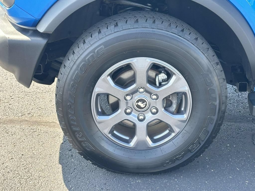 Used 2024 Ford Bronco Big Bend AWD/4WD image 8