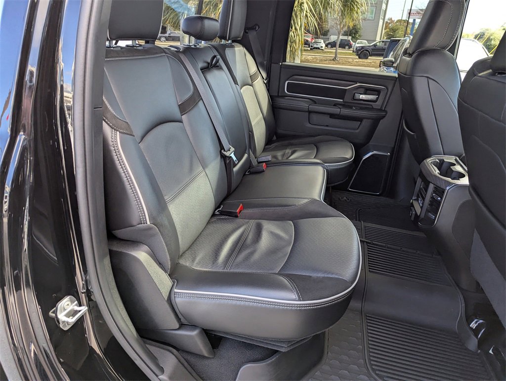 Used 2025 RAM 2500 Laramie w/ Sport Appearance Package image 33