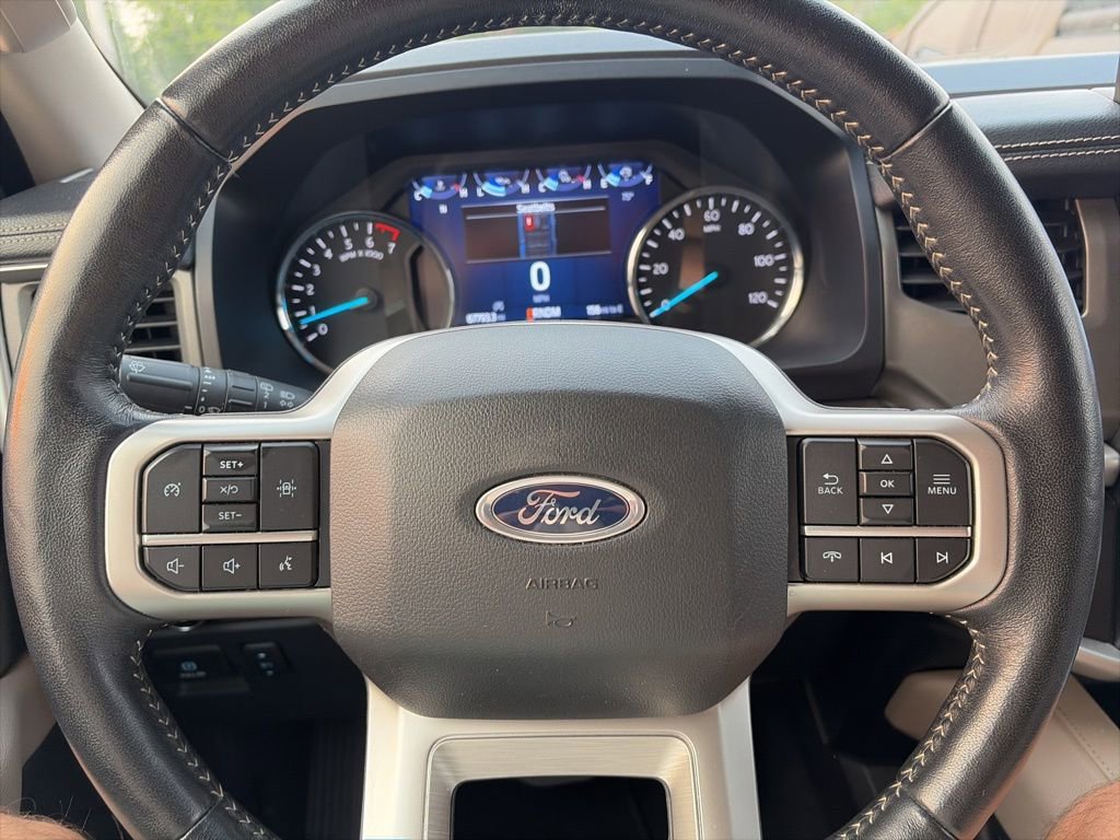 Used 2024 Ford Expedition Max XLT RWD image 19