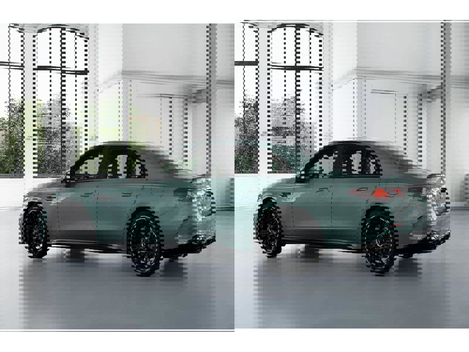 New 2026 Mercedes-Benz E 53 AMG e 4MATIC Sedan image 30