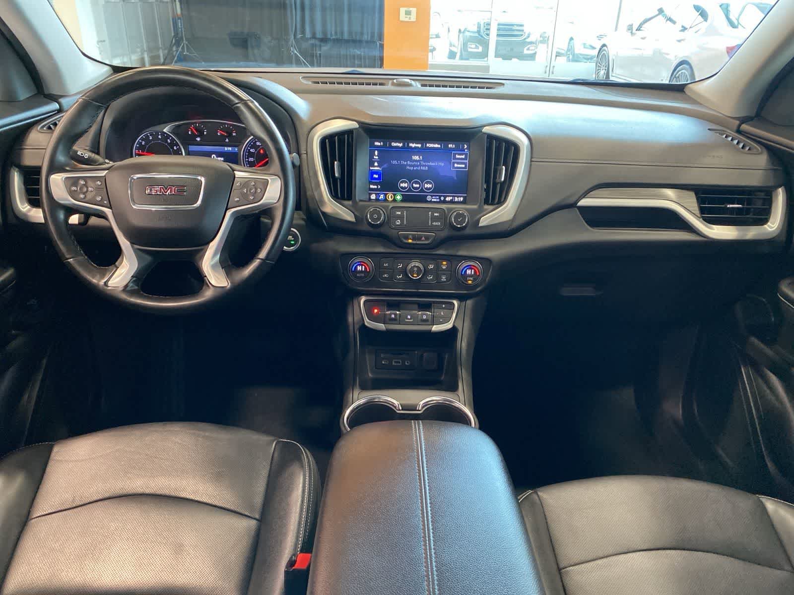 Used 2024 GMC Terrain SLT FWD image 14