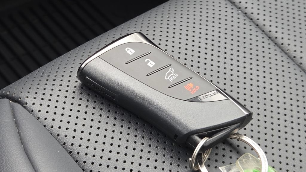Used 2025 Lexus TX 350 AWD w/ Technology Package image 40