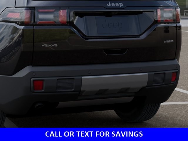 New 2026 Jeep Cherokee Laredo AWD/4WD image 13