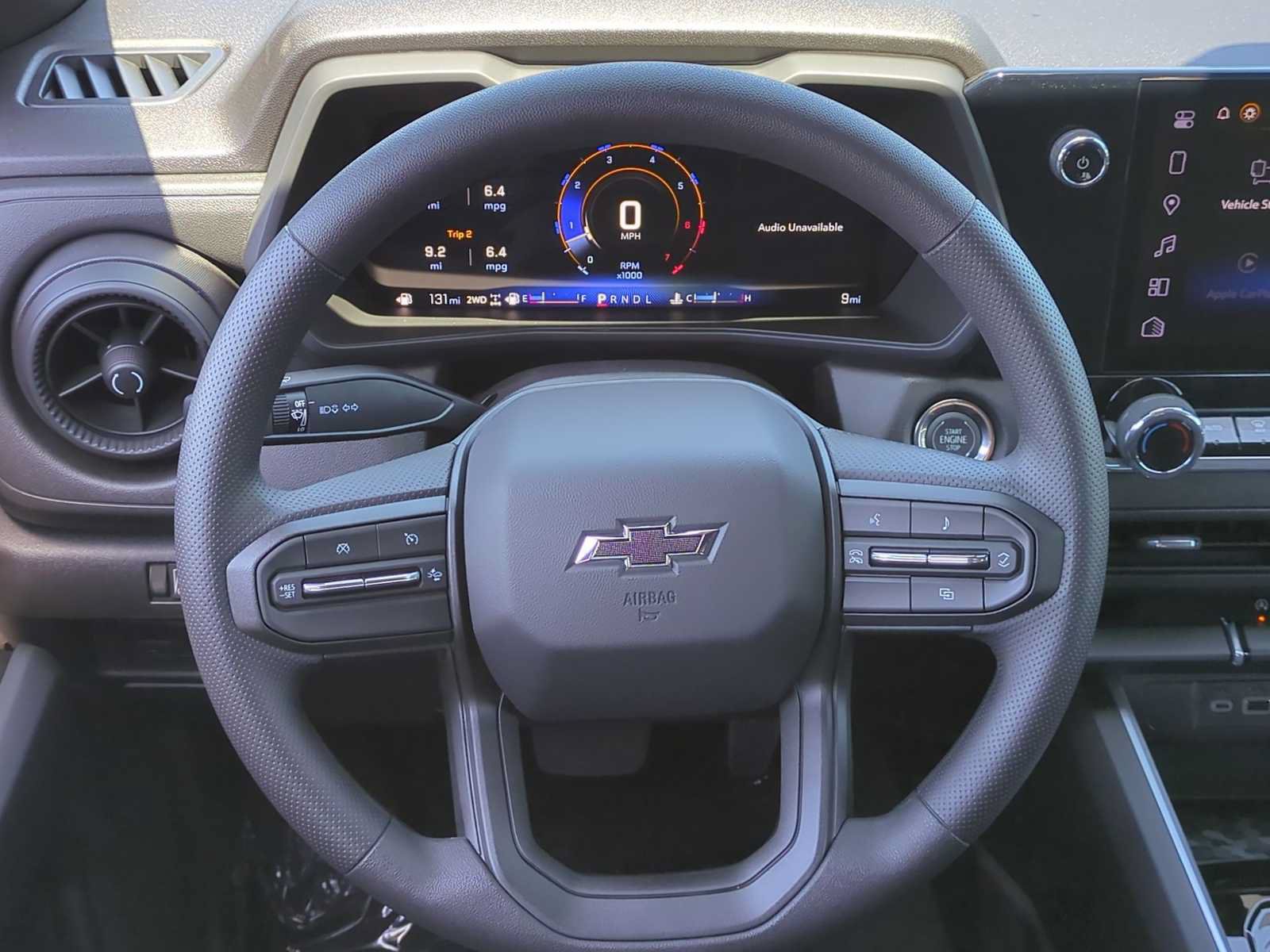 New 2026 Chevrolet Colorado Trail Boss w/ Midnight Edition AWD/4WD image 14