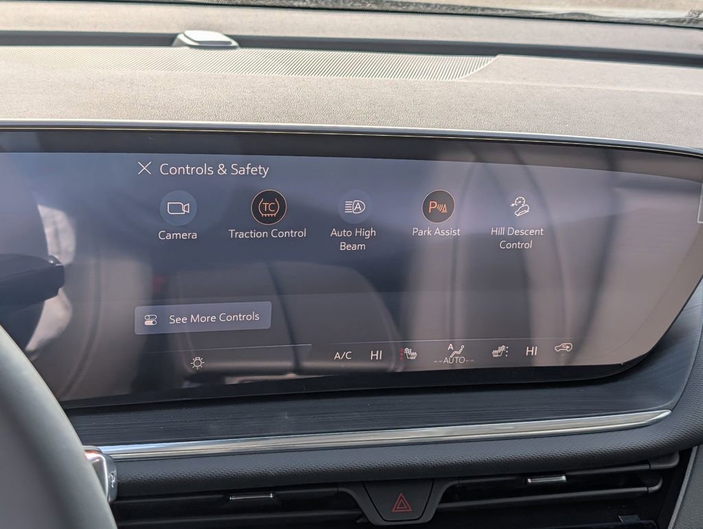 New 2026 Buick Envision Preferred image 48