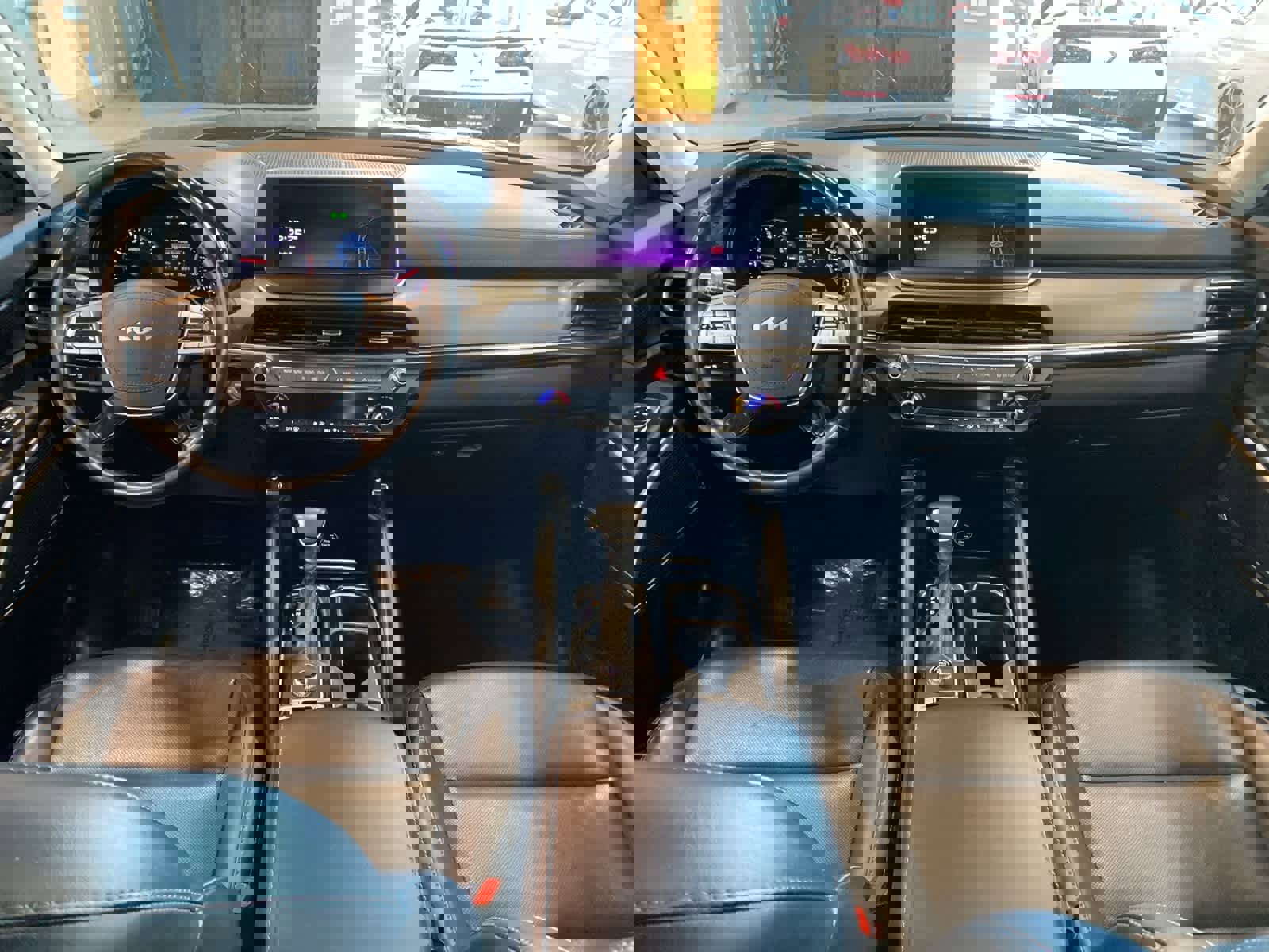 Used 2022 Kia Telluride S image 14