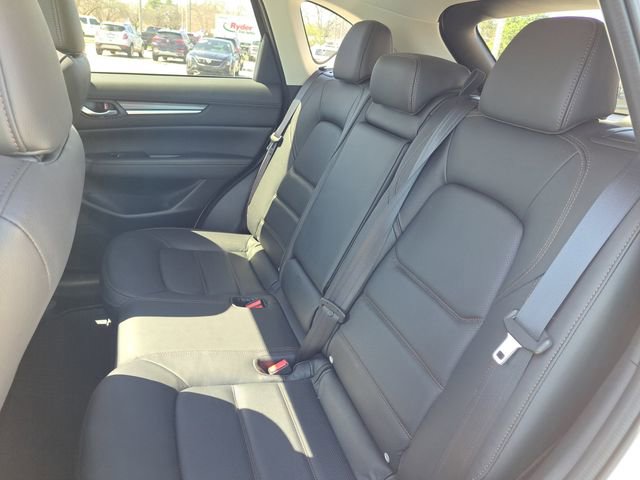 Used 2023 MAZDA CX-5 AWD 2.5 S w/ Premium Plus Pkg image 27