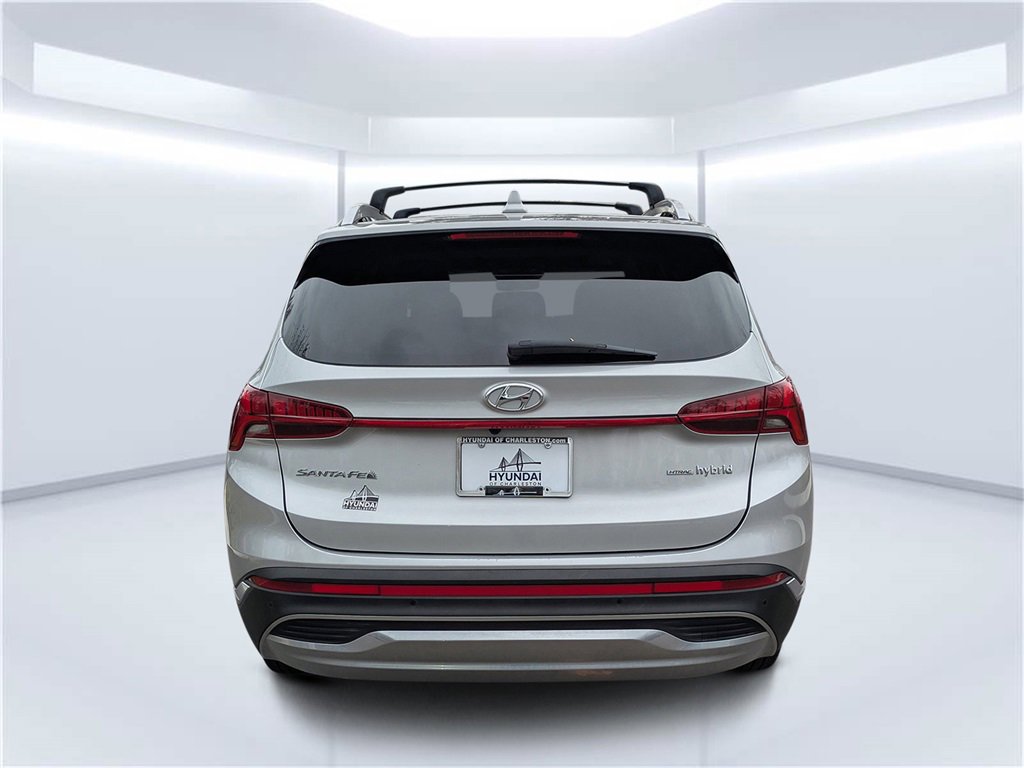 Certified 2022 Hyundai Santa Fe Limited image 4