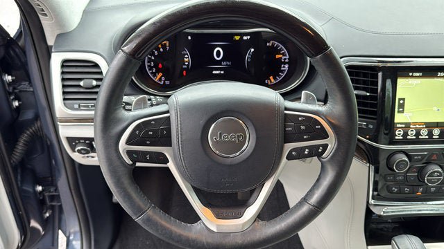 Certified 2021 Jeep Grand Cherokee Summit AWD/4WD image 15