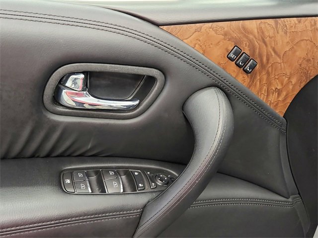 Used 2024 Nissan Armada SL image 31