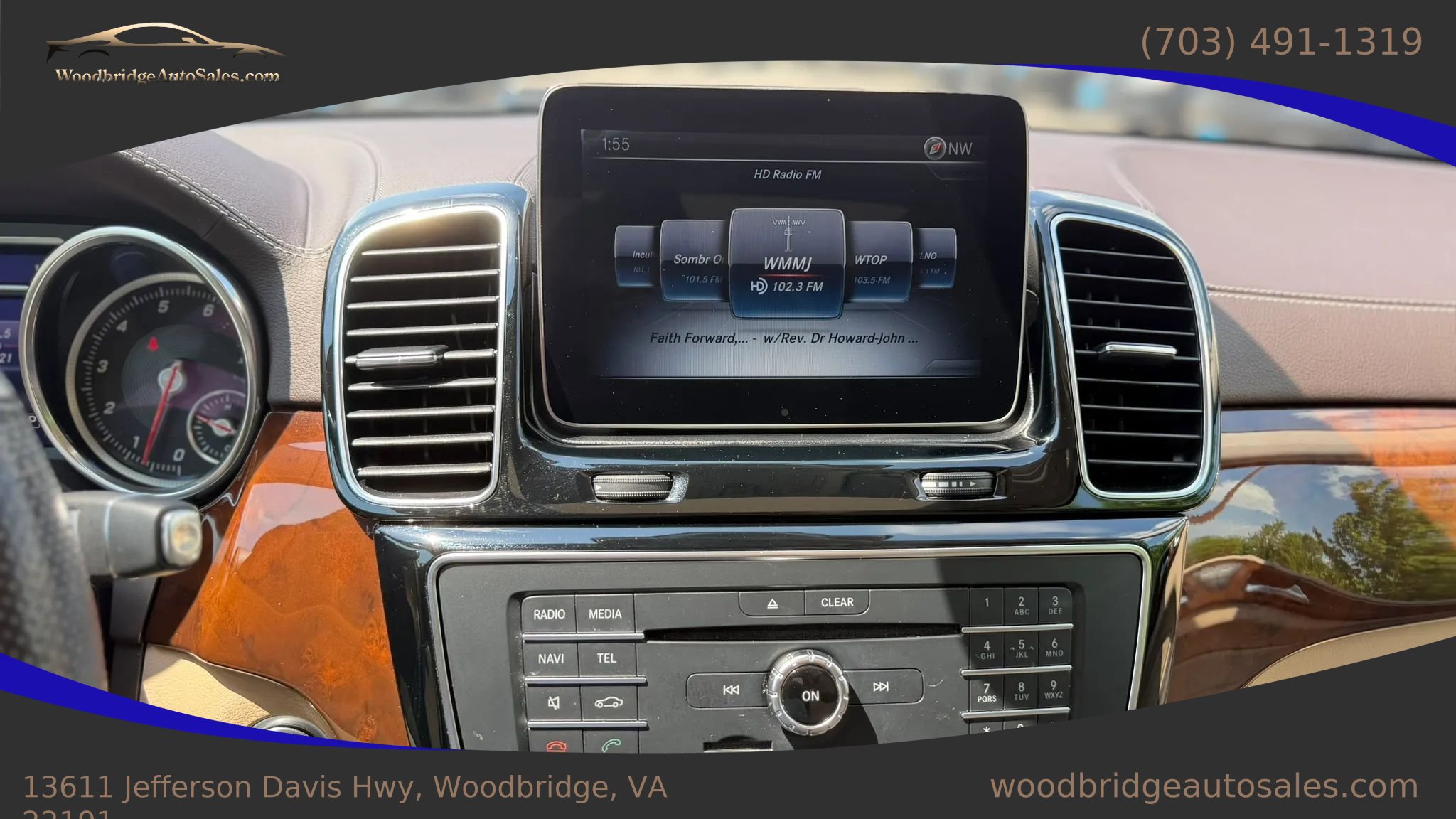 Used 2019 Mercedes-Benz GLS 450 4MATIC image 38