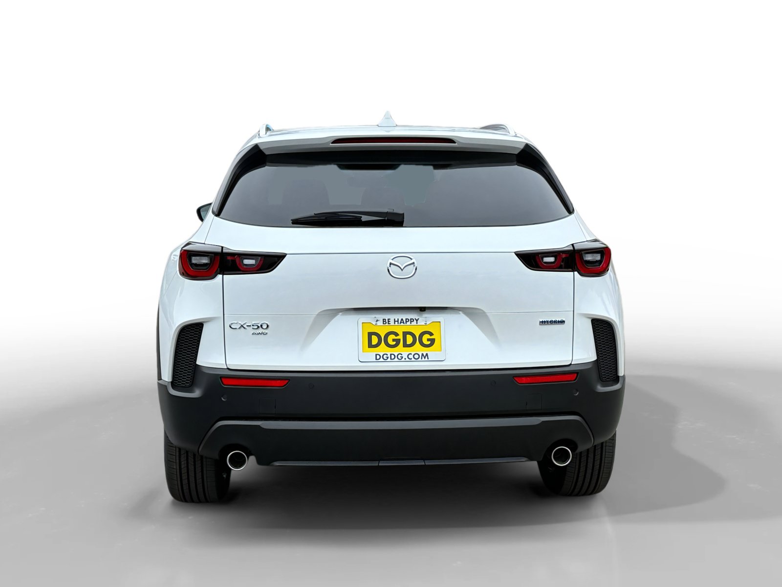 New 2026 MAZDA CX-50 2.5 Hybrid w/ Cargo Package AWD/4WD image 4
